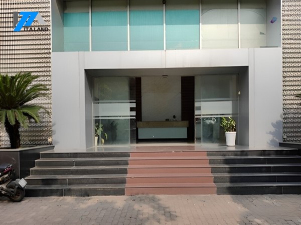 Audi Building