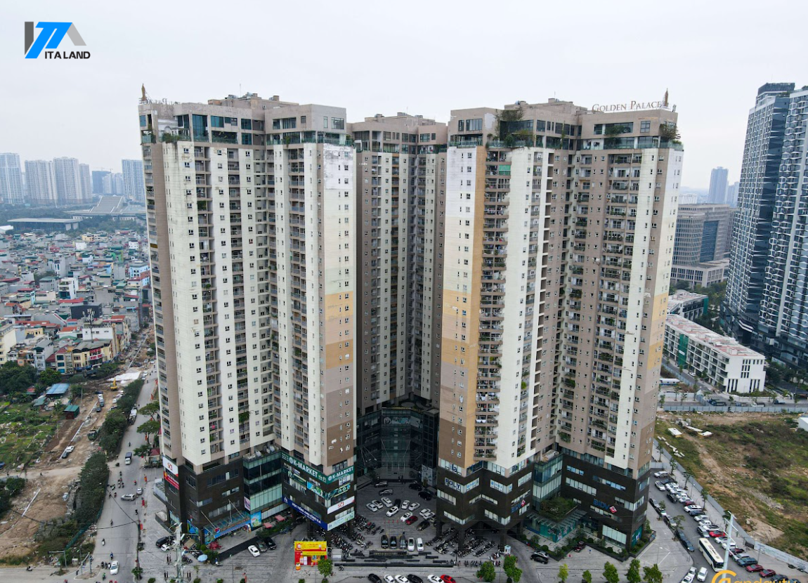 Goldden Palce Mỹ Đình