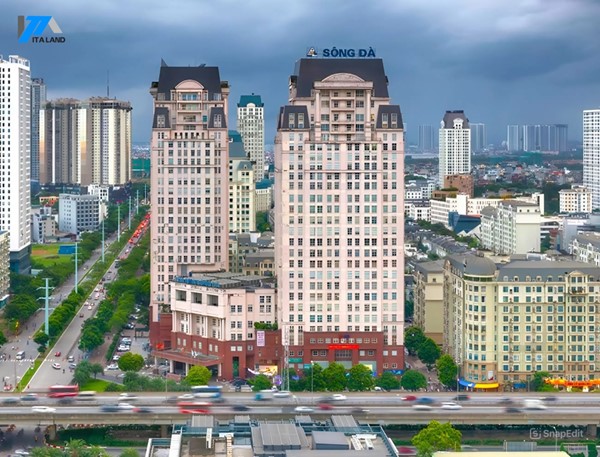 Sông Đà (HH4 Tower)