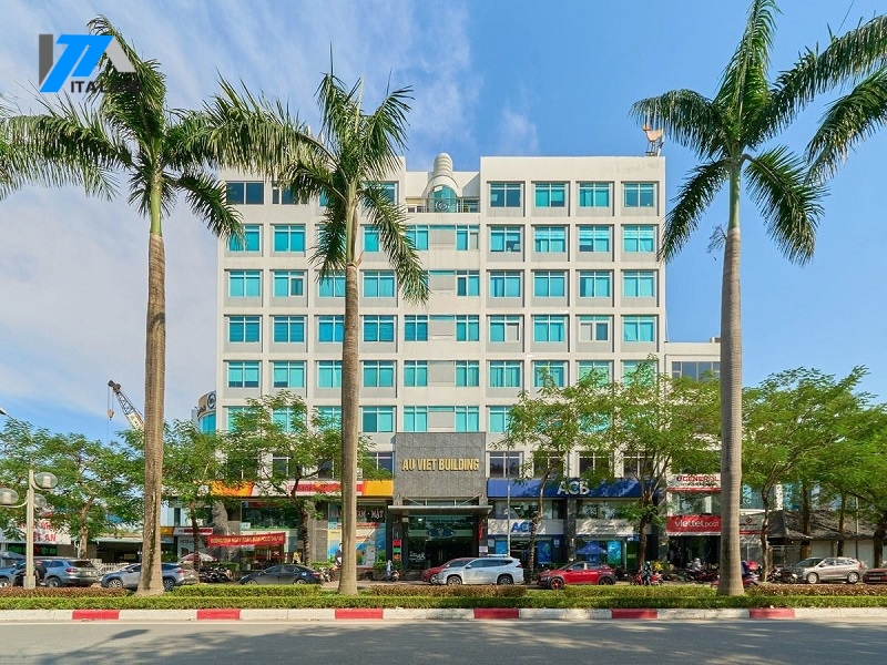 Âu Việt Building