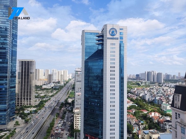 Handico Tower 