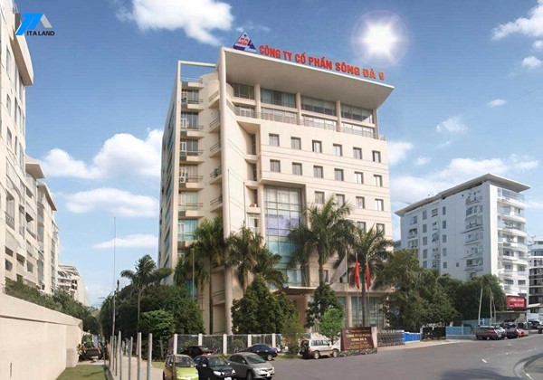 Sông Đà JSC 9