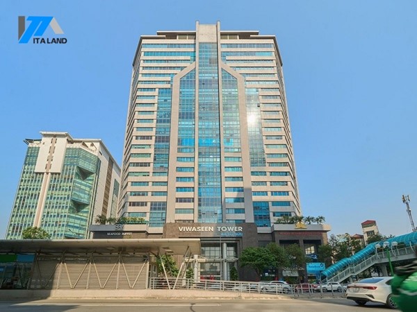 Viwaseen Tower