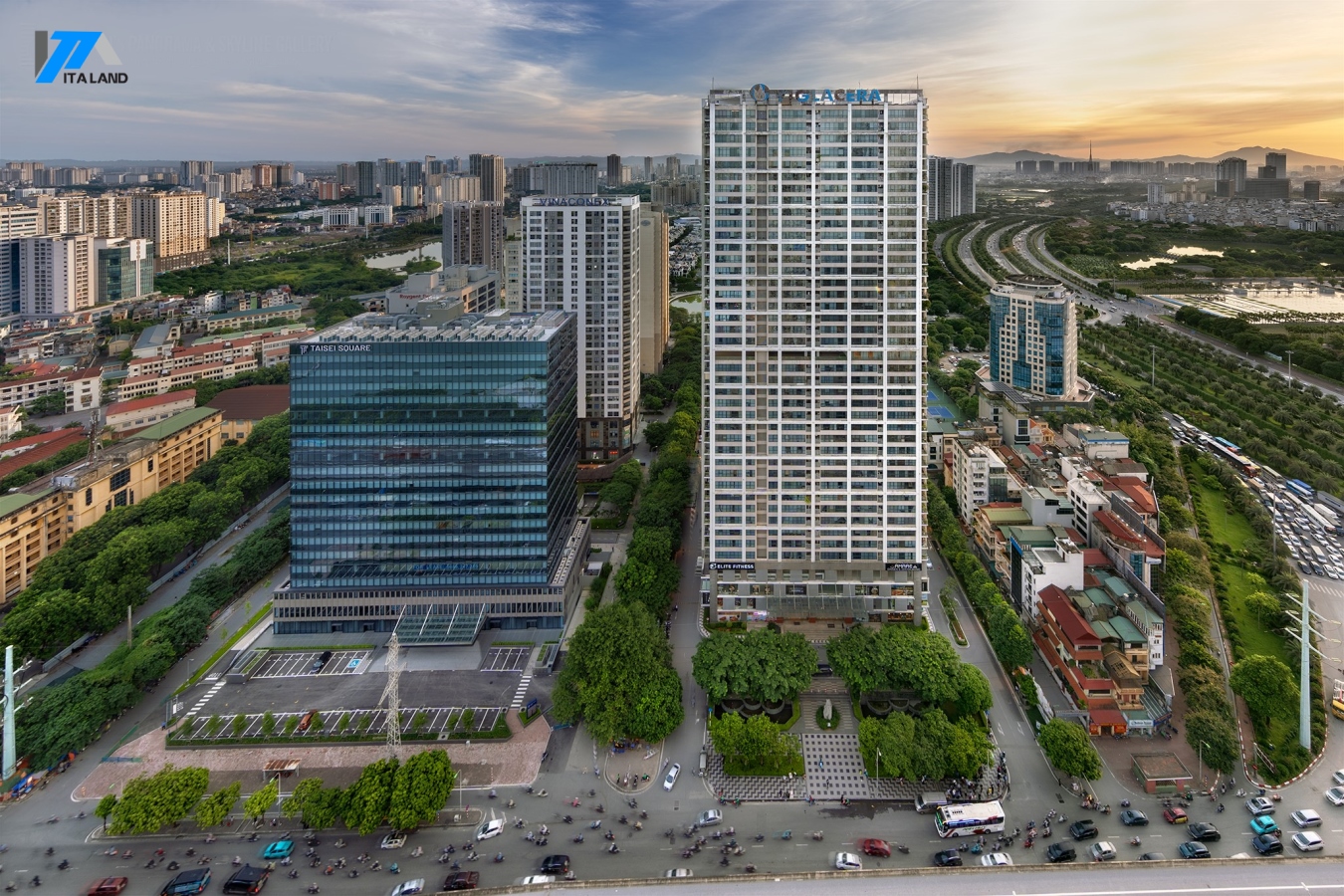 Thăng Long Number One