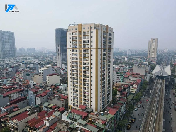 Cowa Tower