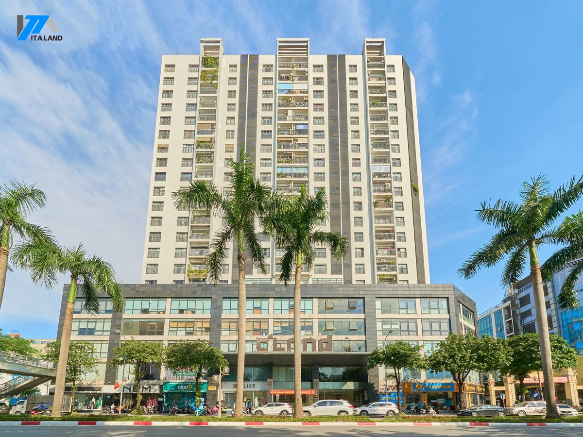 C’Land Lê Đức Thọ