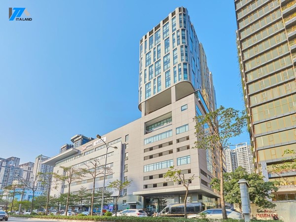 IDMC Tôn Thất Thuyết Building