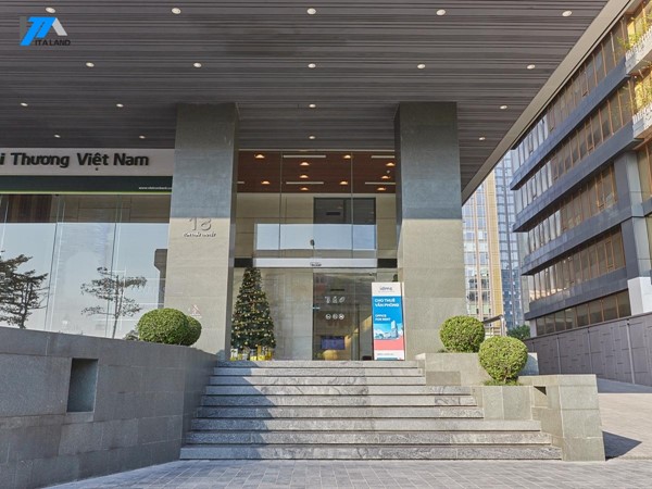 IDMC Tôn Thất Thuyết Building