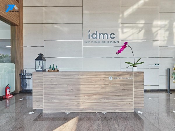 IDMC Tôn Thất Thuyết Building