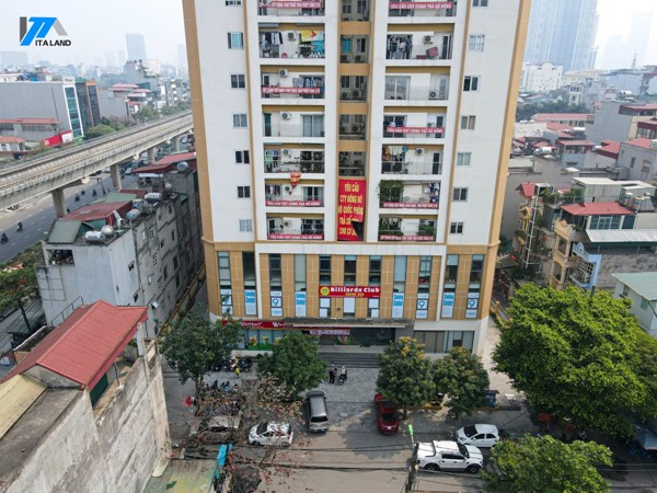 Cowa Tower