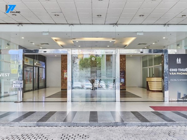 GP Invest Building