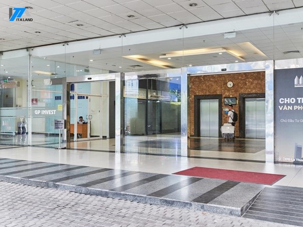 GP Invest Building