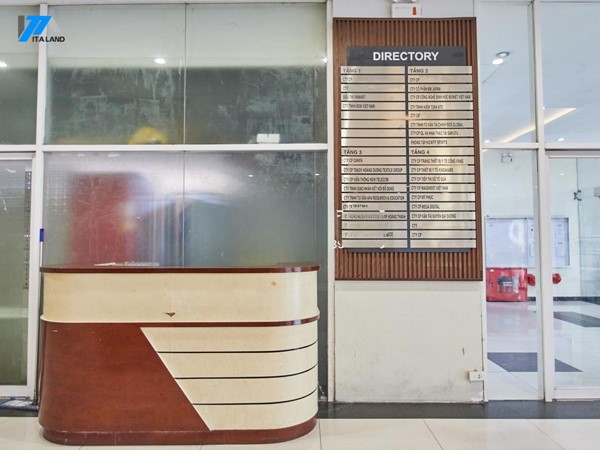 GP Invest Building