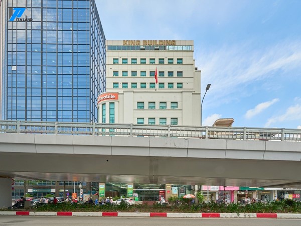 King Building