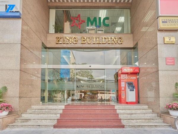King Building