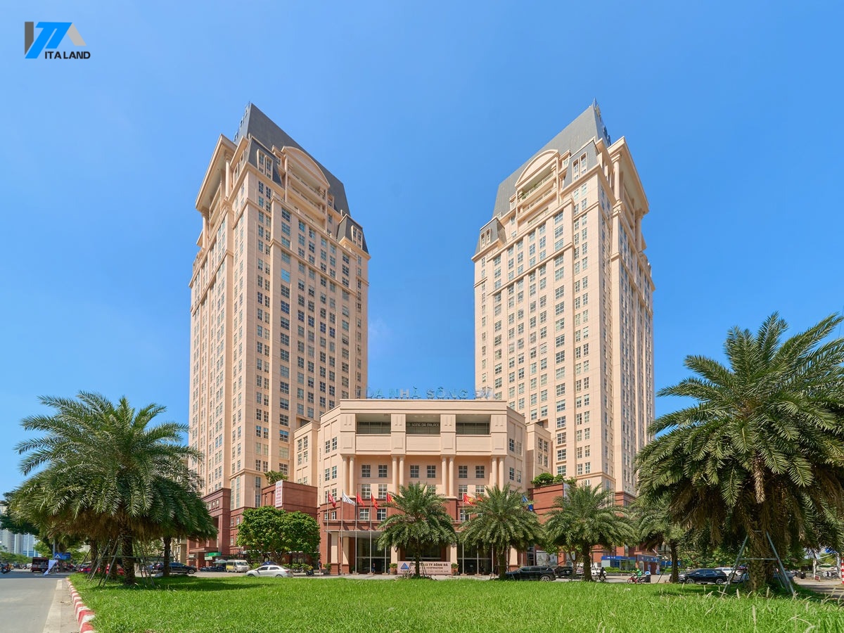 Sông Đà (HH4 Tower)