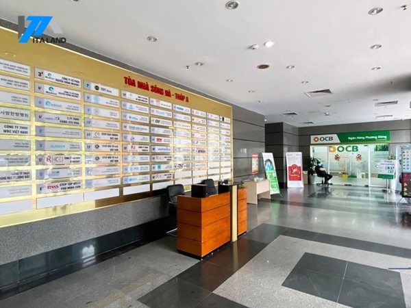 Sông Đà (HH4 Tower)