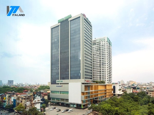 Mipec Tower