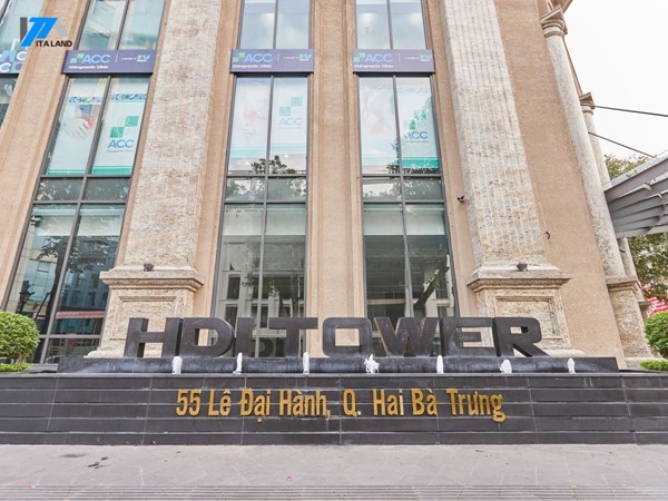 HDI Tower