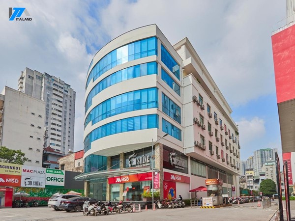 Machinco Trần Phú
