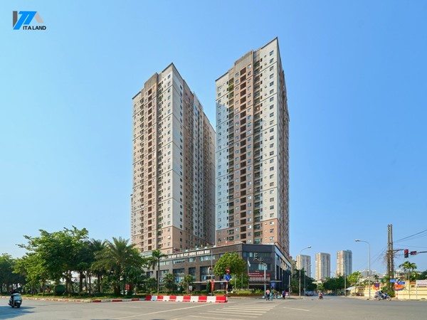 Xuân Mai Tower