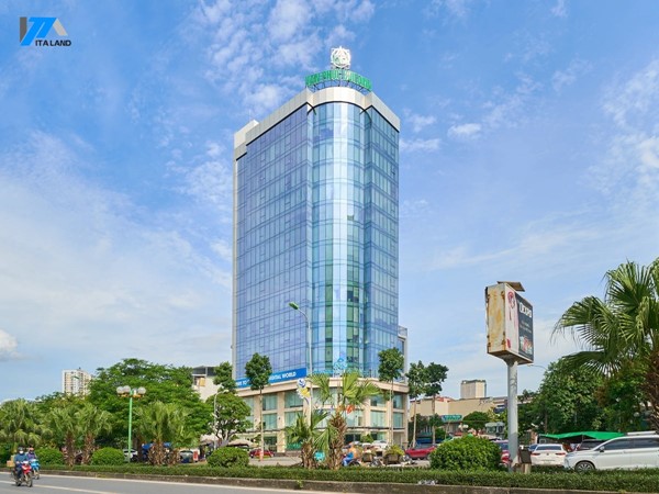 Vạn Phúc Building