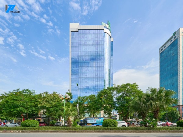 Vạn Phúc Building