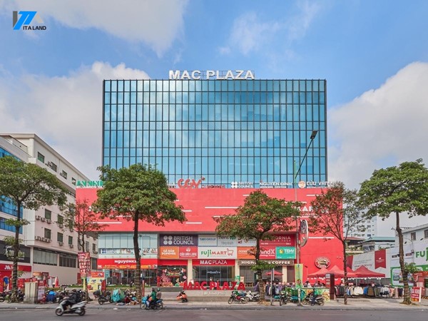 MAC Plaza
