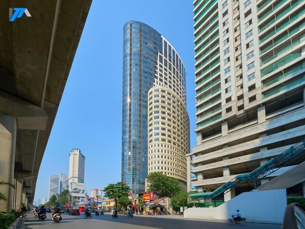 Ellipse Tower