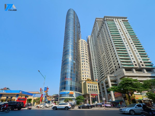 Ellipse Tower