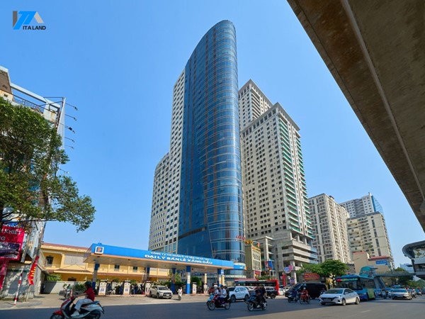 Ellipse Tower