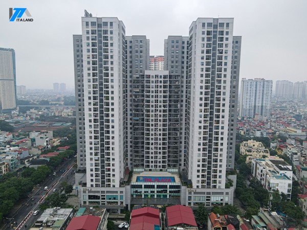 Goldsilk Residence