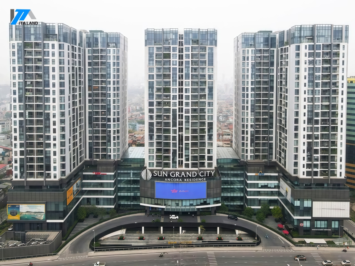 Sun Grand City Ancora