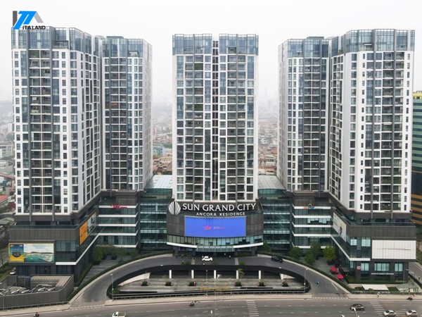 Sun Grand City Ancora