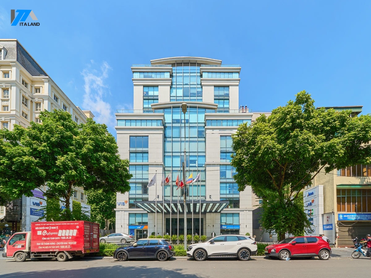 Cornerstone Building