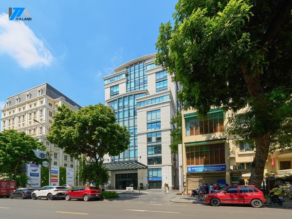 Cornerstone Building
