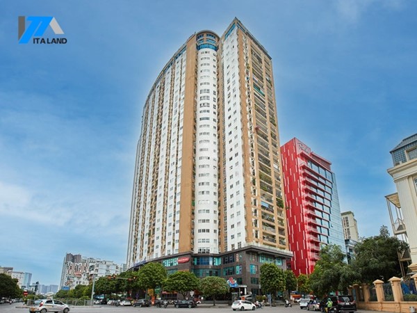 Thăng Long Tower Yên Hòa