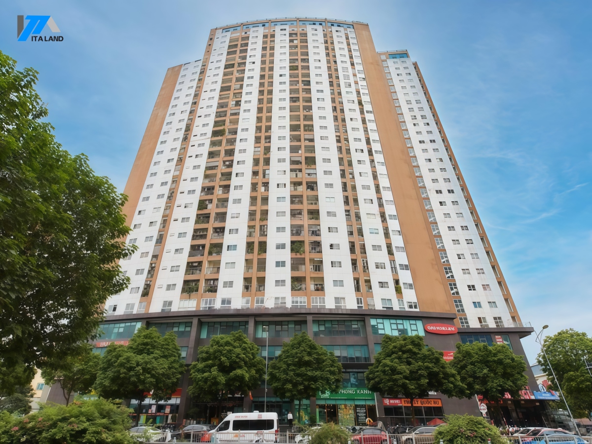 Thăng Long Tower Yên Hòa