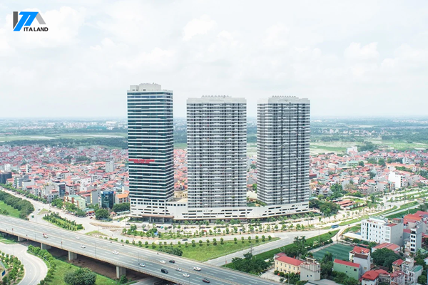 Intracom Riverside