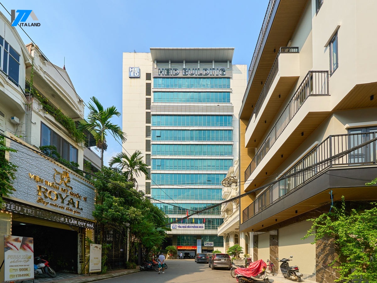 Tòa nhà HEID Building