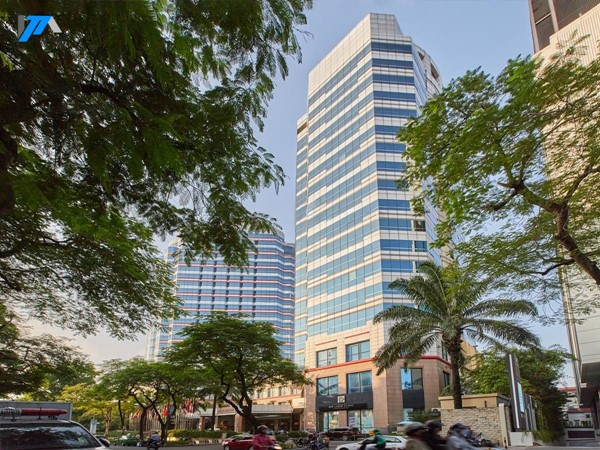 Hanoi Central Office (HCO Building)