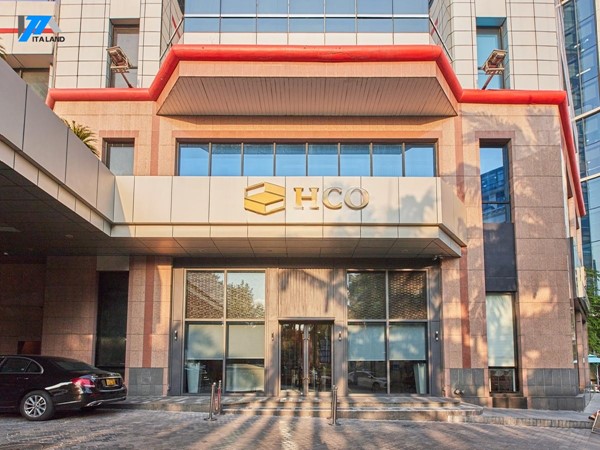 Hanoi Central Office (HCO Building)