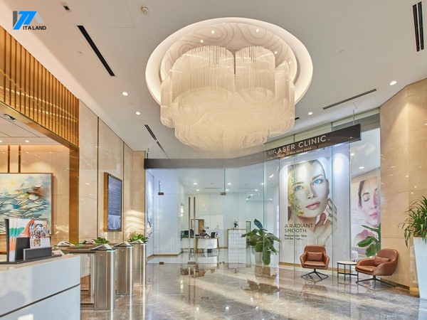 Hanoi Central Office (HCO Building)