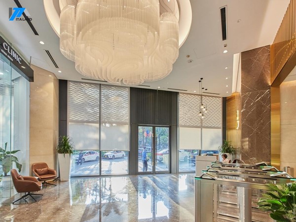 Hanoi Central Office (HCO Building)