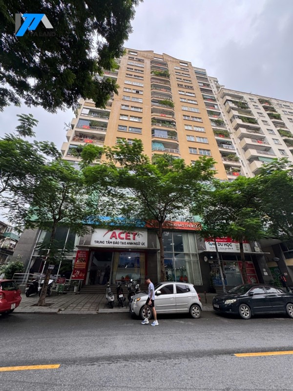 15 - 17 Ngọc Khánh