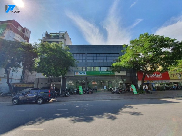 Số 127 Nguyễn Văn Cừ