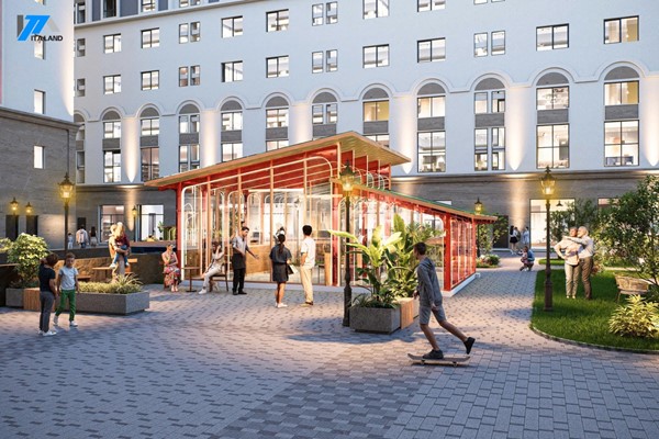 Shophouse La Casta Văn Phú