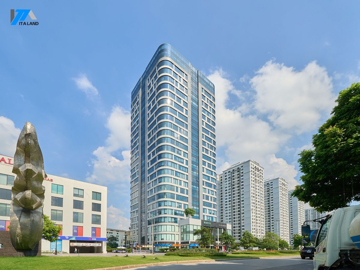 Century Tower (Vincom Office)