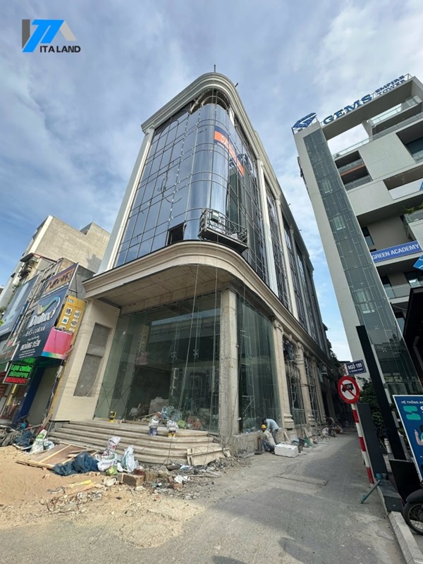 Tòa nhà 199 Trường Chinh