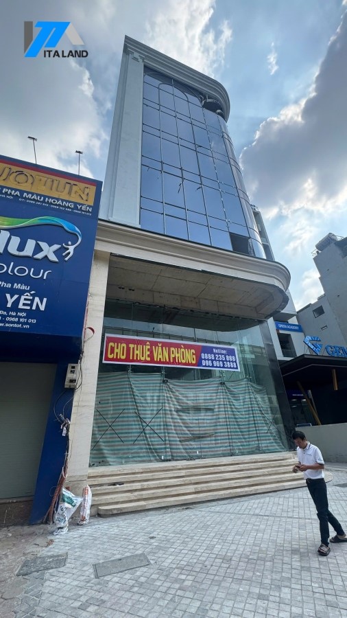 Tòa nhà 199 Trường Chinh